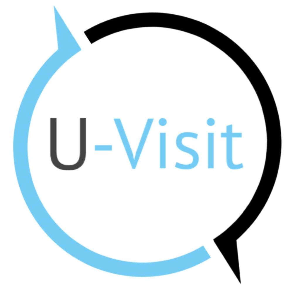 U-Visit Logo